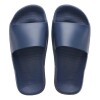 Sandalias ojotas Havaianas Slide Classic Blue Azul