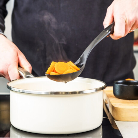 Cuchara de Servir Negra 35 cm KitchenAid Cuchara de Servir Negra 35 cm KitchenAid