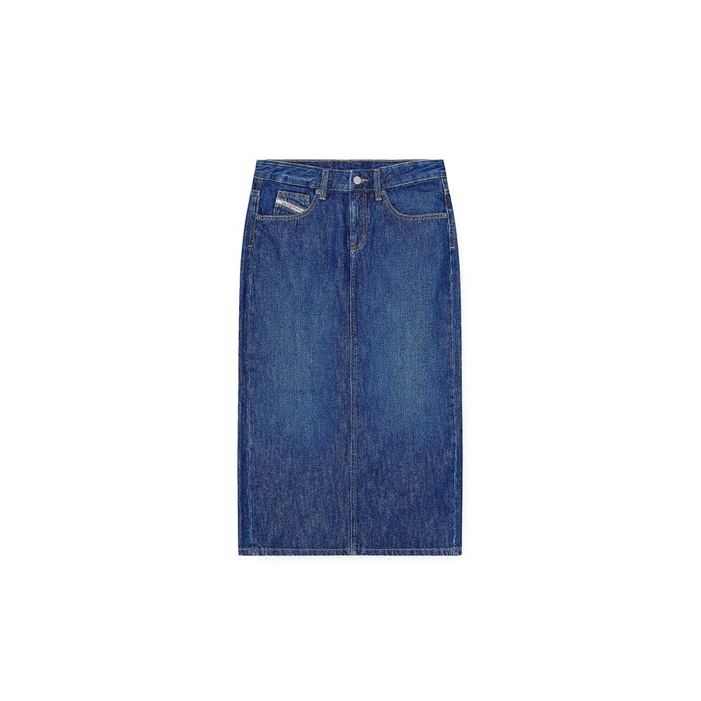 Faldas Para Mujer De-Skye-D Azul Marino