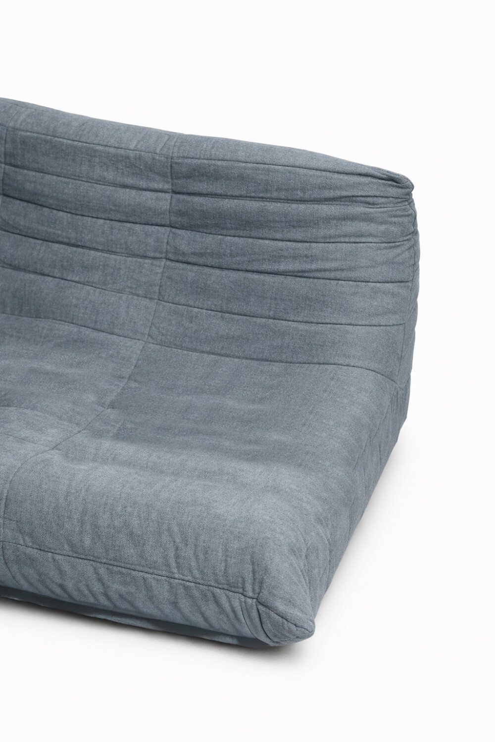 Sofá Marto, 2 Cuerpos Gris