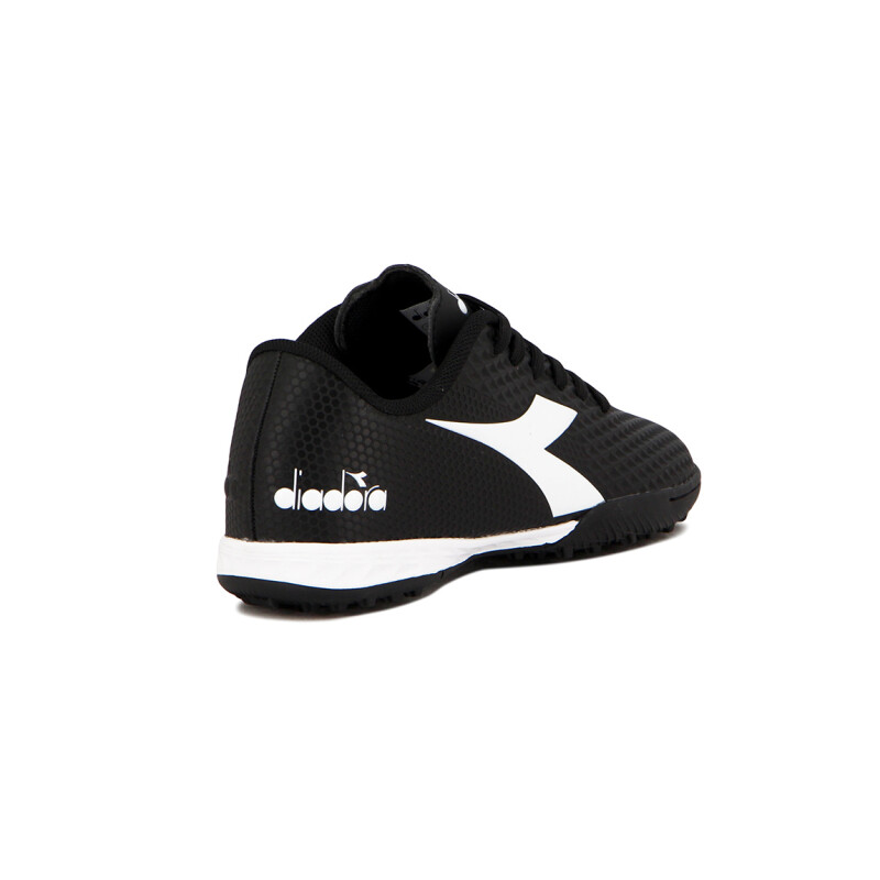 Diadora Futbol 5 Striker II TF Teen Negro/Blanco Negro-Blanco