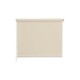 Cortina Roller Blackout Lumax 180 X 200 Cm Colores Beige