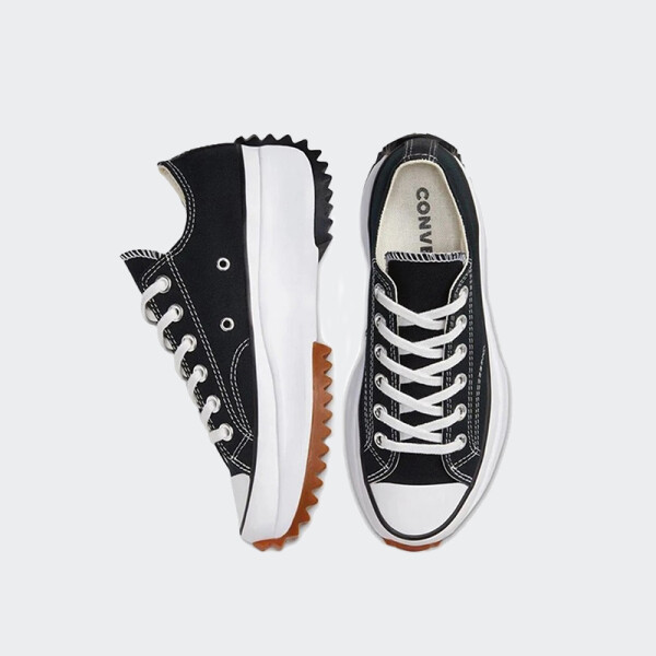 Championes Converse Run Star Hike OX Negro