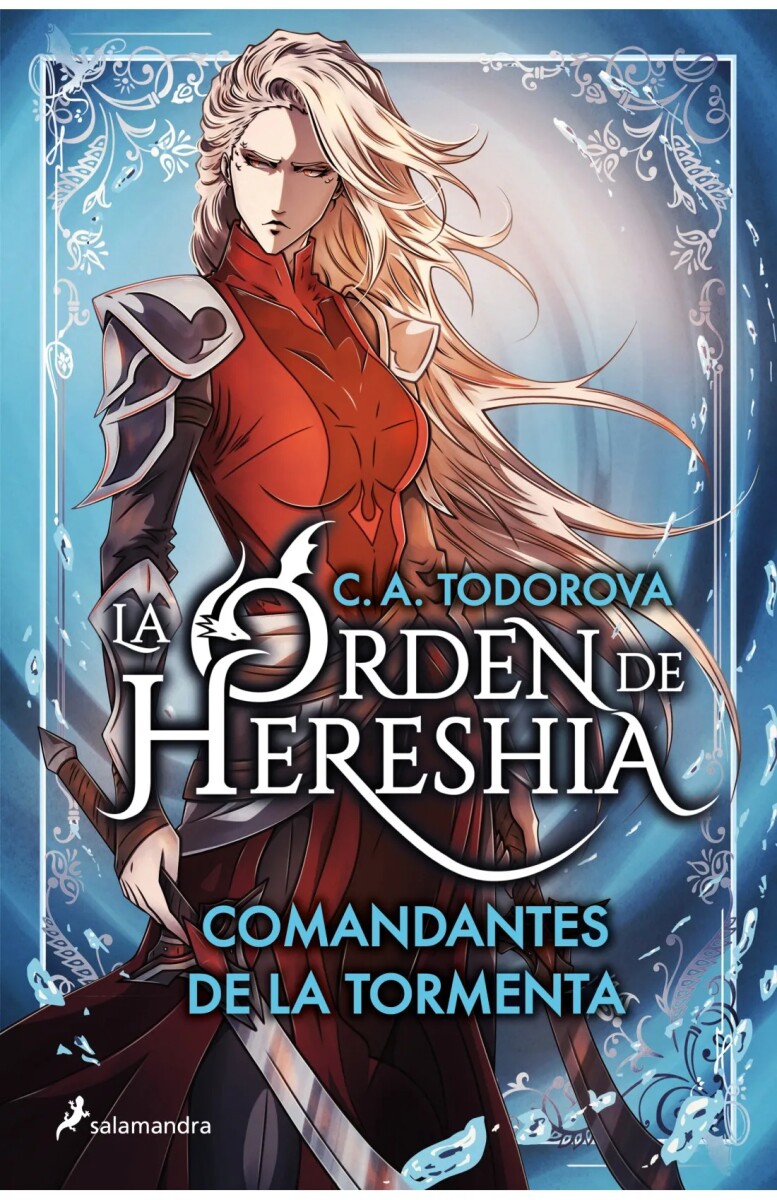 Comandantes de la Tormenta. La orden de Hereshia 01 