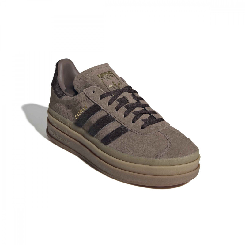 CHAMPIONES ADIDAS GAZELLE BOLD W Mujer IH4202 Marron