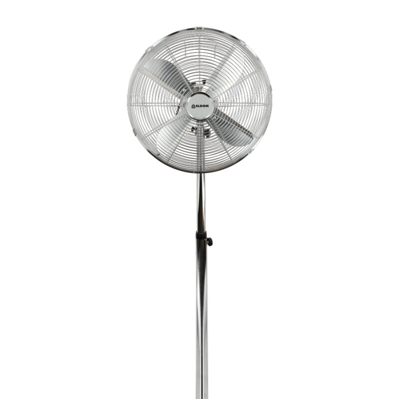 Ventilador de Pie Eldom Metálico ELD-40M - Potencia y Frescura para tu Hogar Ventilador de Pie Eldom Metálico ELD-40M - Potencia y Frescura para tu Hogar