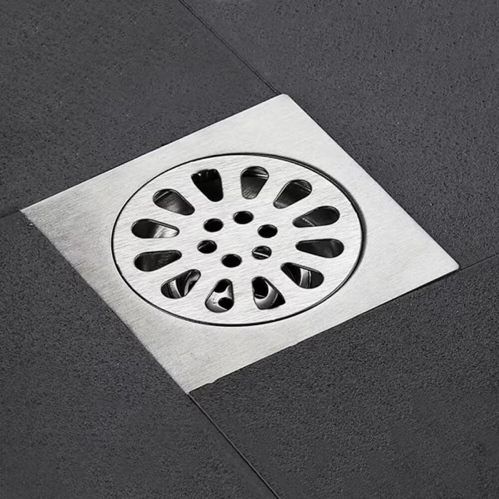 Rejilla de piso 15x15 satinada dmc Rejilla De Piso 15x15 Satinada Dmc