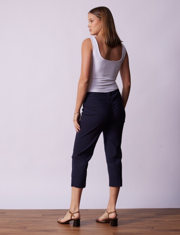 Capri Pull On AZUL
