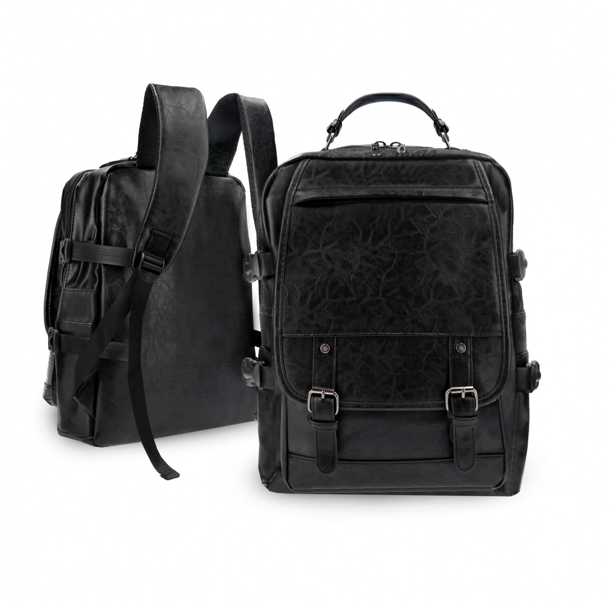 MOCHILA THE GUARDIAN - NEGRO 