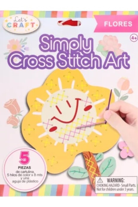 KIT DE ARTE EN HILOS KIT DE ARTE EN HILOS