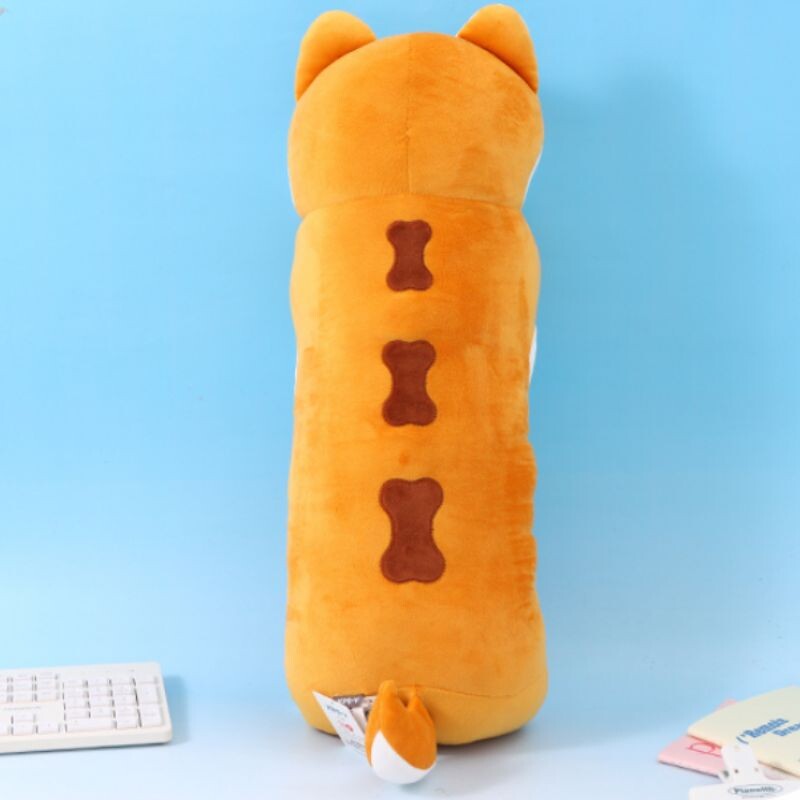 Peluche Alargado - Shiba Inu - 72cm Peluche Alargado - Shiba Inu - 72cm