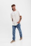 Pantalón de jean regular Celeste