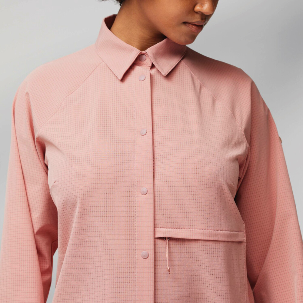 Abisko Trekking - Mujer Dusty Rose