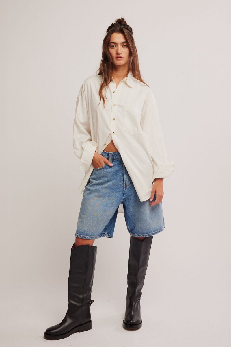 MONTANA SHORT Azul