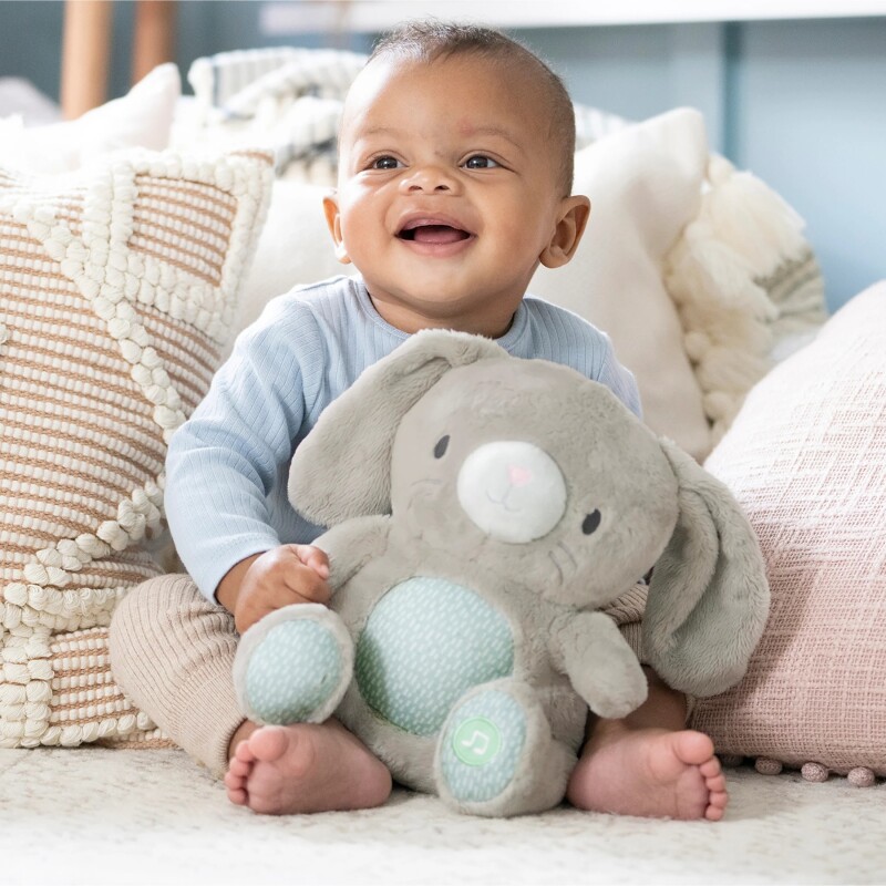 Peluche de Apego Relajante Musical e Interactivo Ingenuity Peluche de Apego Relajante Musical e Interactivo Ingenuity