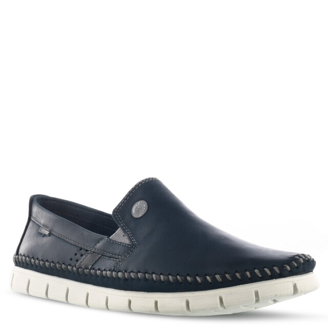 Zapatos de Hombre Freeway Rutero Casual Azul Marino