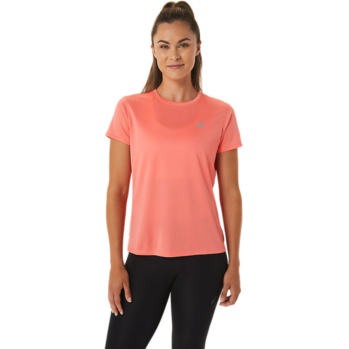 REMERA DEPORTIVA MUJER WITH RUNNING - Murban Deportes