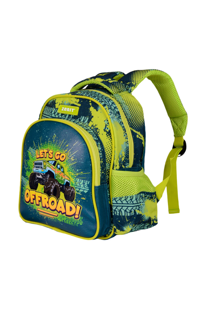MINI MOCHILA SCHOOL OFFROAD MINI MOCHILA SCHOOL OFFROAD
