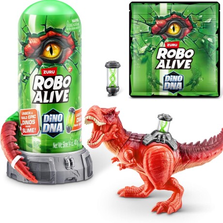 Figura Robo Alive Dino and Playset 001