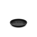 PLATO MACETA PLASMONT N4 31CM NEGRO PLATO MACETA PLASMONT N4 31CM NEGRO