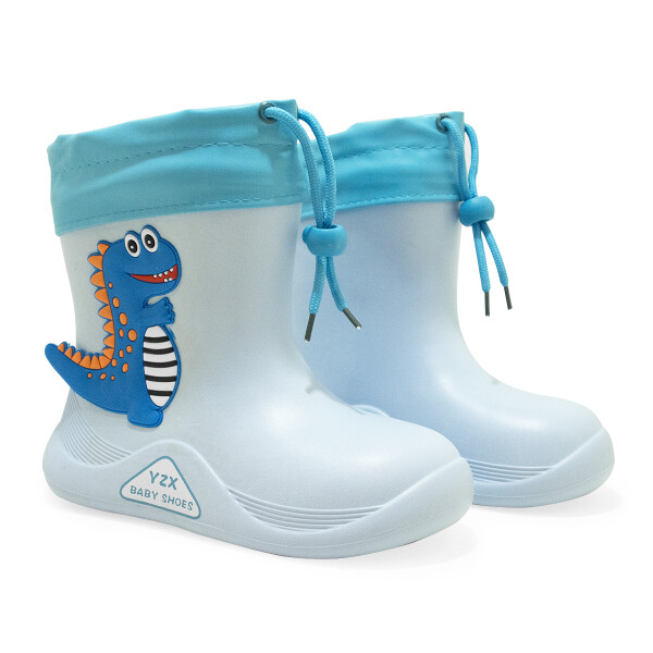Botas de Lluvia Active de Niños - HQ2-1906 Morado