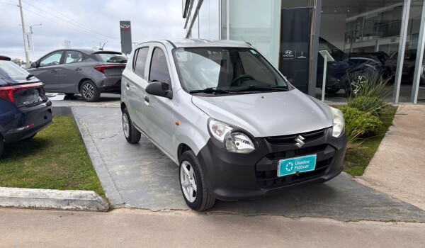 Suzuki Alto 800 GA AA - 2015 Suzuki Alto 800 GA AA - 2015