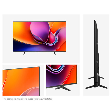 Smart Tv Hisense 58" LED 4K Smart Tv Hisense 58" LED 4K