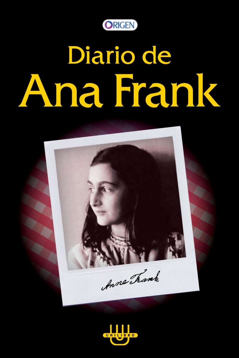 DIARIO DE ANA FRANK 