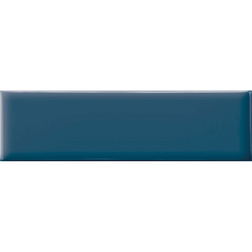 REVESTIMIENTO COLOR MIND NAVY BR "A" 7X25 CM Revestimiento Color Mind Navy Br "a" 7x25 Cm