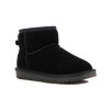 Country Pantubota Cuero Suede / Water-Resistant – Dama – Negro Negro