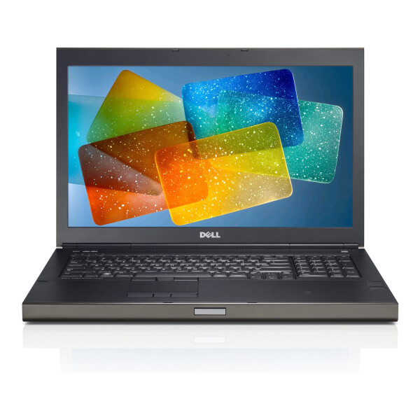 Notebook Dell Precision M6800 I7 / 8gb /128gb NOTEBOOK RFPL DELL M6800 I7/8/128/16"