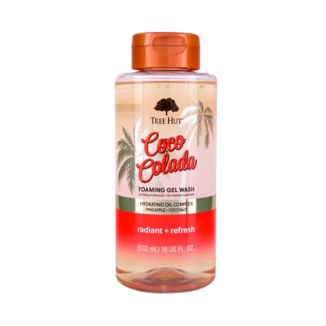 Gel de Ducha Tree Hut Coco Colado 532ml Gel de Ducha Tree Hut Coco Colado 532ml