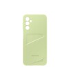 A25 5G Card Slot Case Lime