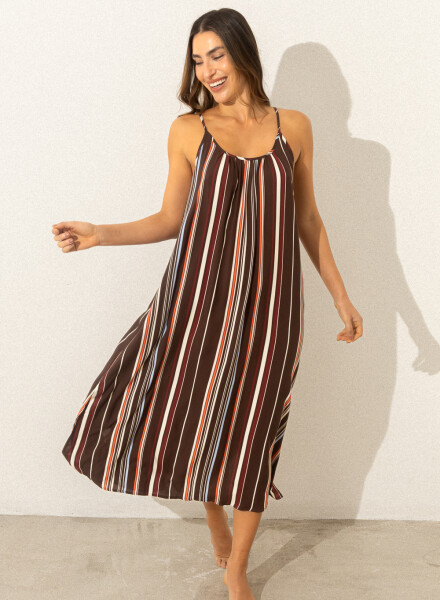 Vestido lirio Calina