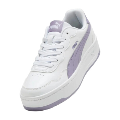 Championes Puma Court Lally Skye 14