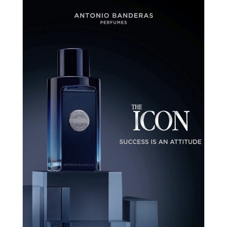 Perfume Antonio Banderas The Icon EDT 50ml Perfume Antonio Banderas The Icon EDT 50ml