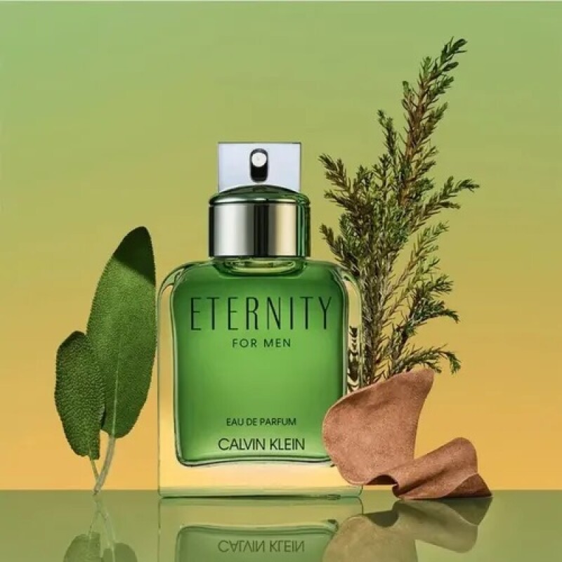 Calvin Klein Eternity Men EDP 50 ml. Calvin Klein Eternity Men EDP 50 ml.