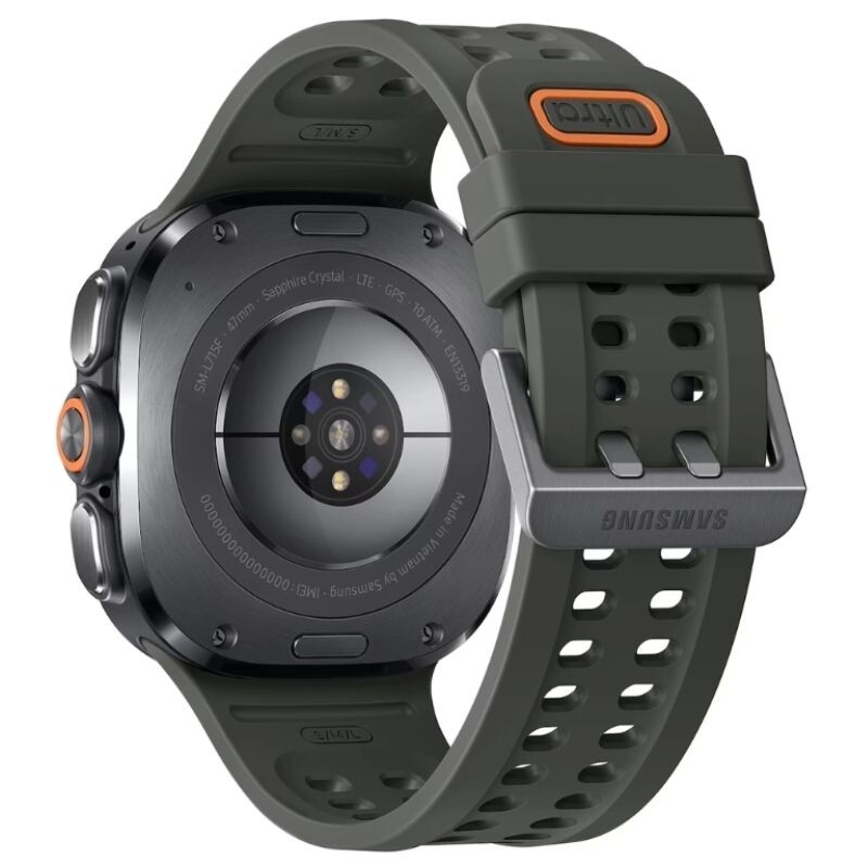 Samsung Galaxy Watch Ultra 2 Silver L715FZSAGTO Samsung Galaxy Watch Ultra 2 Silver L715FZSAGTO