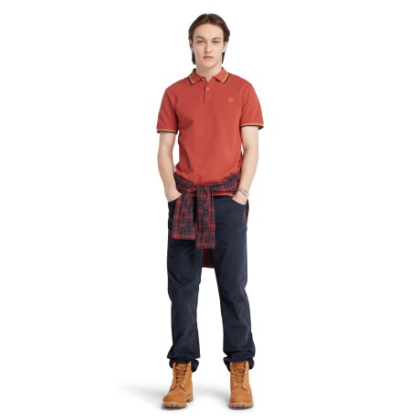 Pantalón Timberland de Hombre - - TB0A6S59433 ELD
