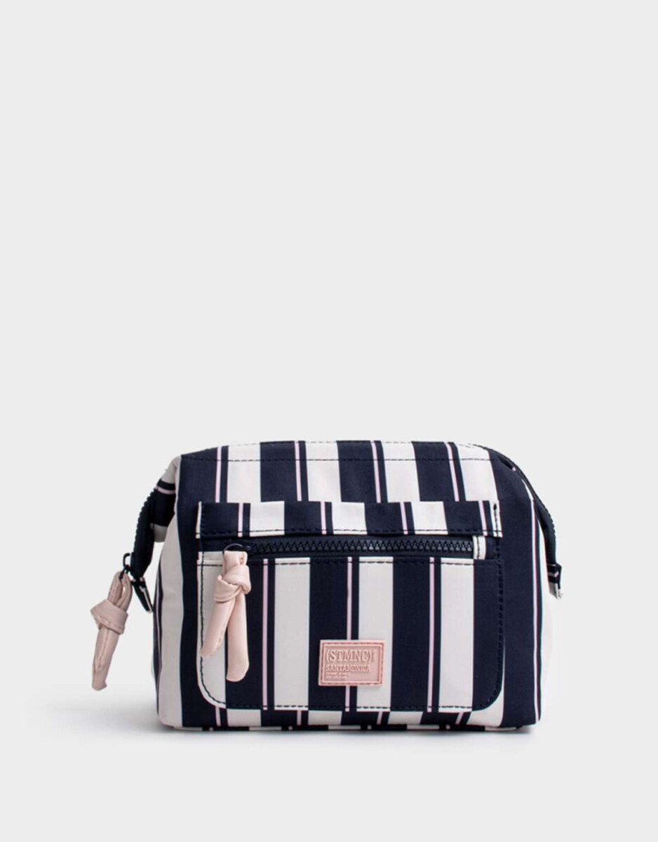 Necessaires - Estampado Rayas 