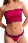 Swim Bottom Swell Fucsia