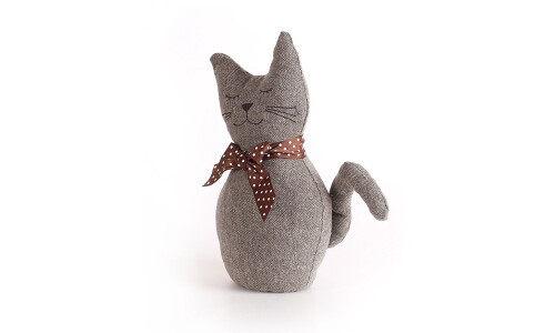 Tope de piso decorativo gato Tope De Piso Decorativo Gato