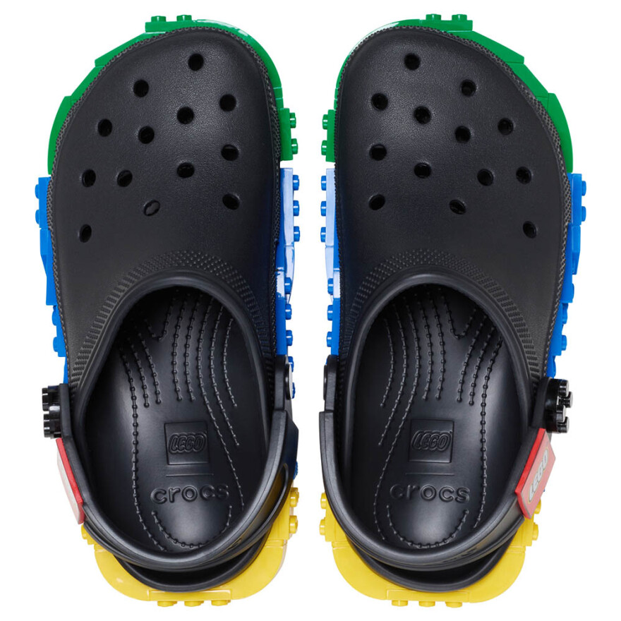 Crocs 4LW System Clog Unisex Black