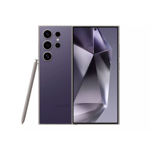 Samsung Galaxy S24 Ultra 5G 256GB Violeta Titanio
