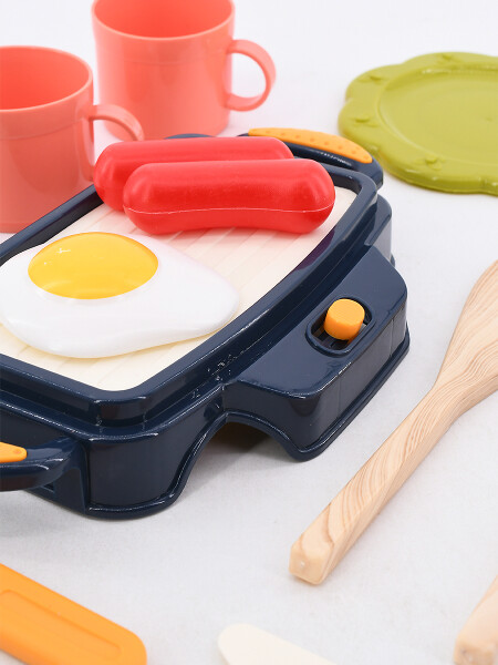 VAJILLA COCINA MULTICOLOR