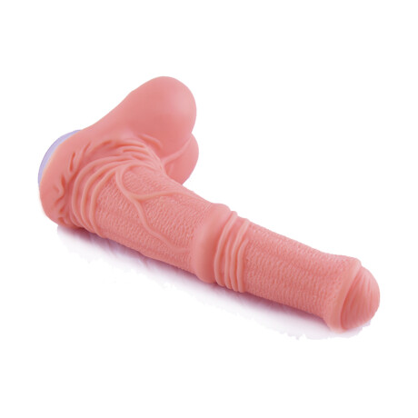 Consolador Pene Dildo de Caballo Piel