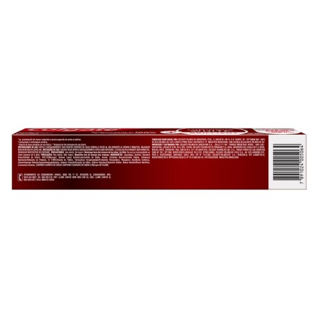 Pasta de Dientes Colgate Triple Acción 140g Pasta de Dientes Colgate Triple Acción 140g