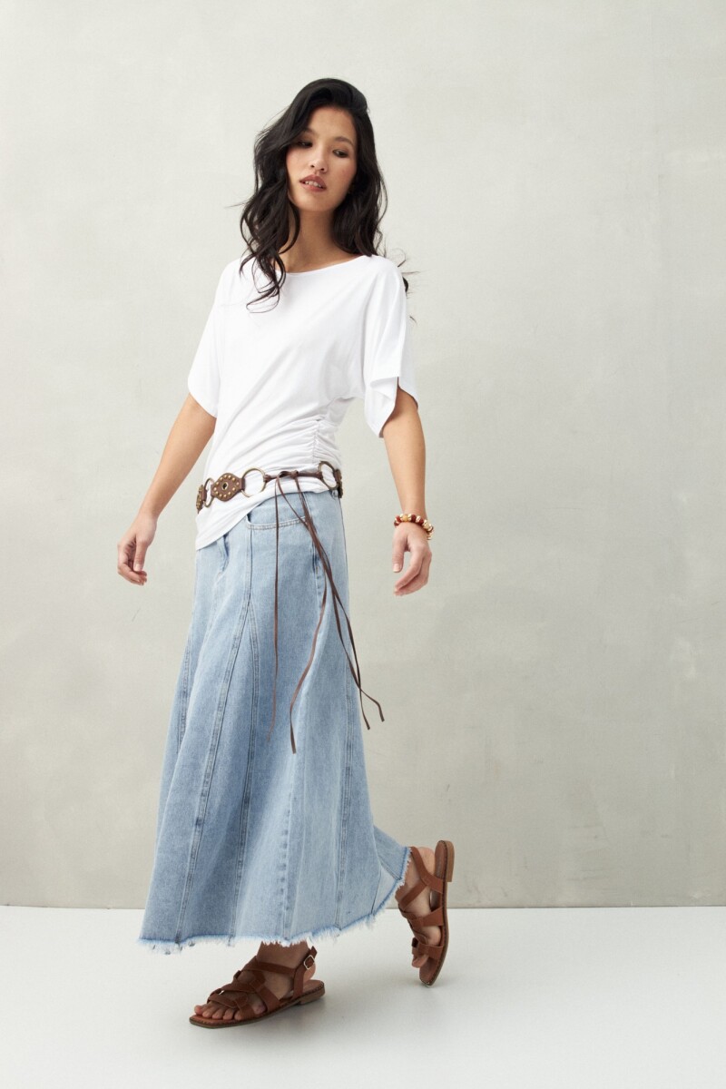 REMERA BINDER Crudo