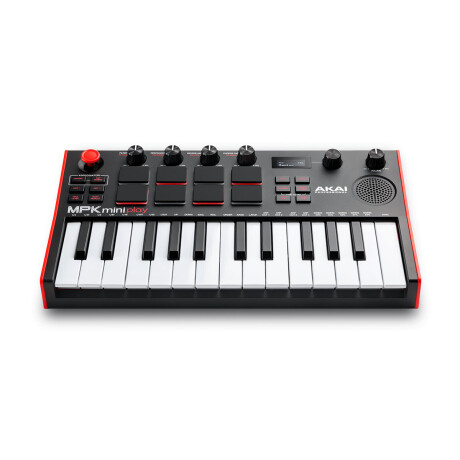 CONTROLADOR MIDI AKAI MPK MINI PLAY MK3 CONTROLADOR MIDI AKAI MPK MINI PLAY MK3