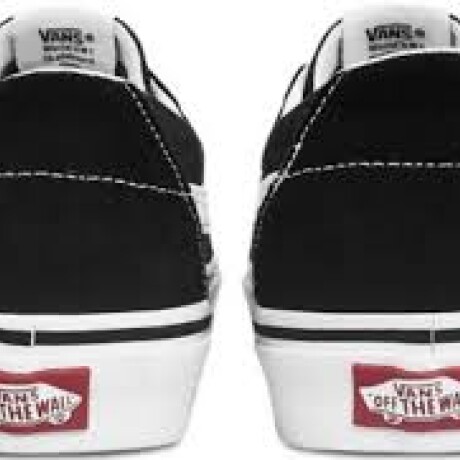 Championes Vans UA SK8-Low - VN0A4UUK6BT BLACK/TRUE WHITE